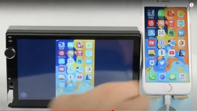 How to Connect Mobile to Car Video Player